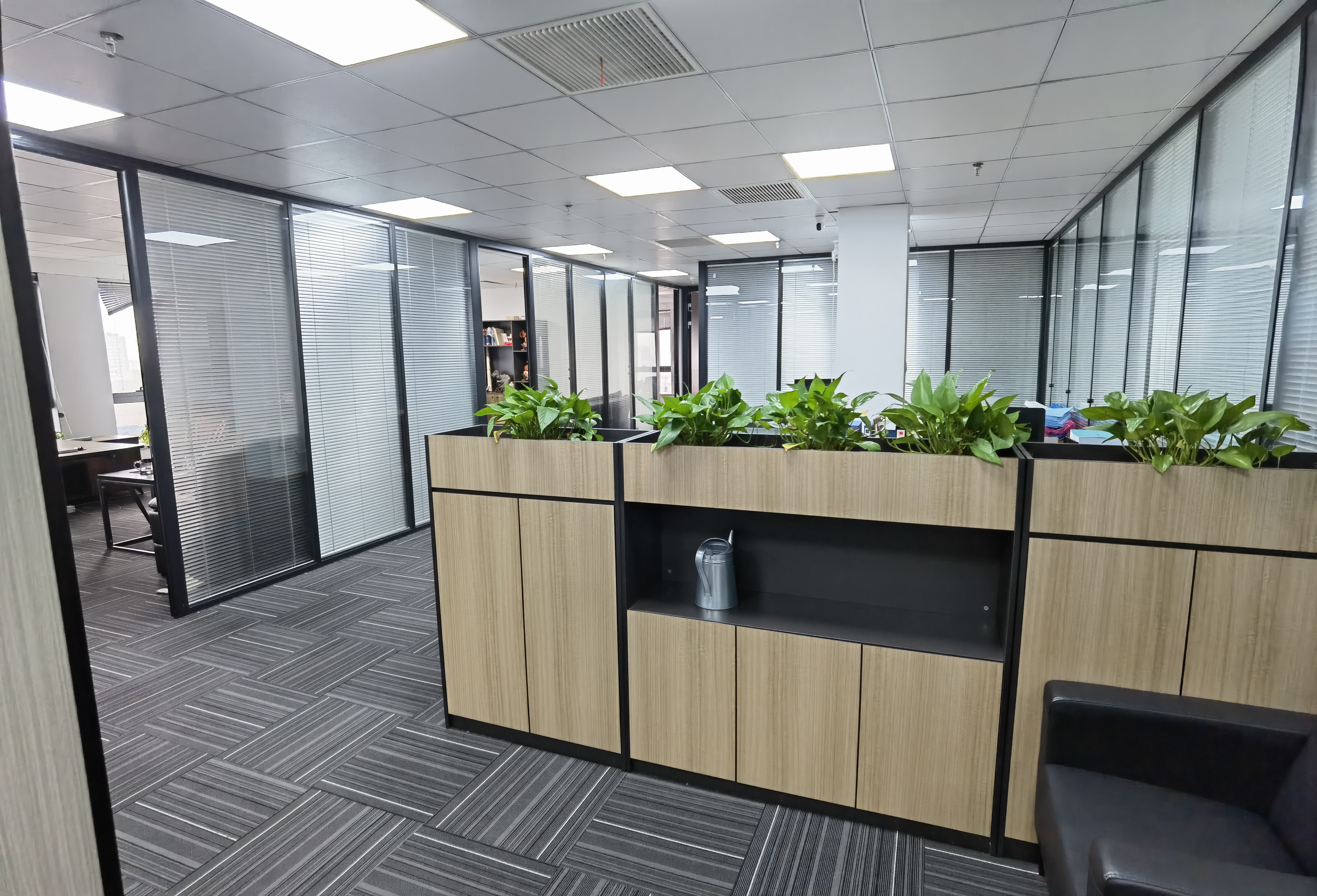 高效生产，快速交货